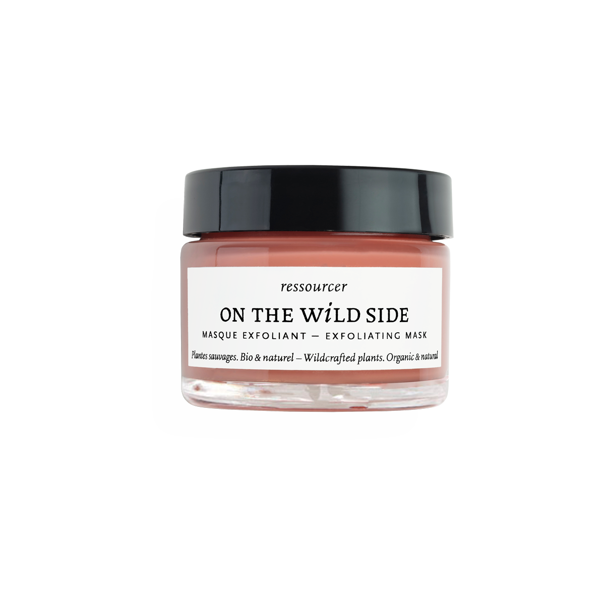 On The Wild Side - Exfoliating Mask