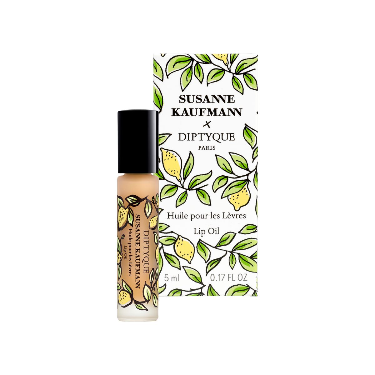 Susanne Kaufmann - Lip Oil