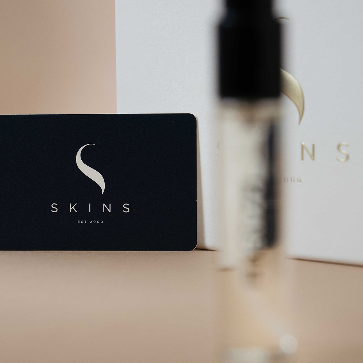 Skins - Her Gift Card Box | Gift Card waarde €50