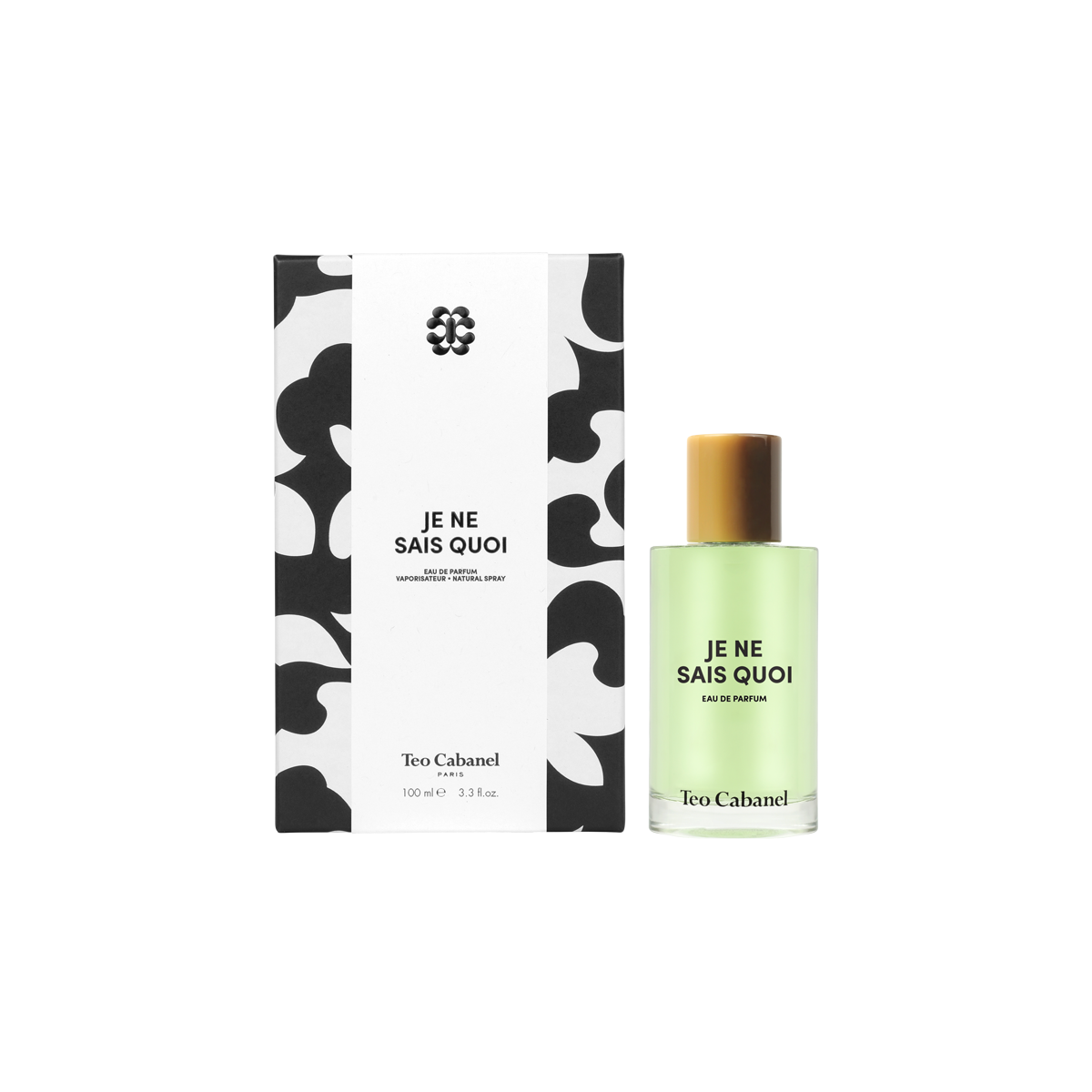 Teo Cabanel - Je Ne Sais Quoi Eau de Parfum