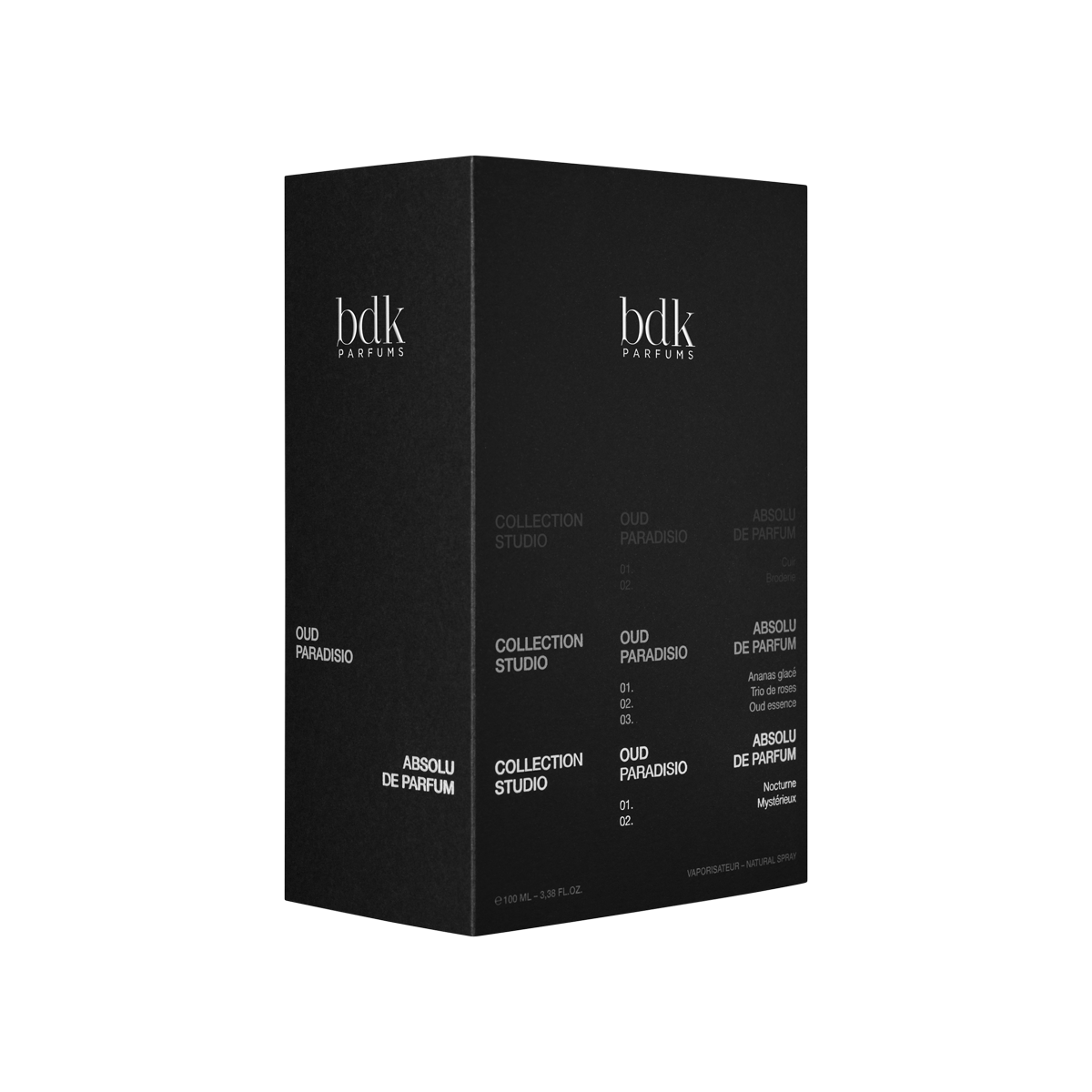 BDK Parfums - Oud Paradisio Absolu Extrait de Parfum