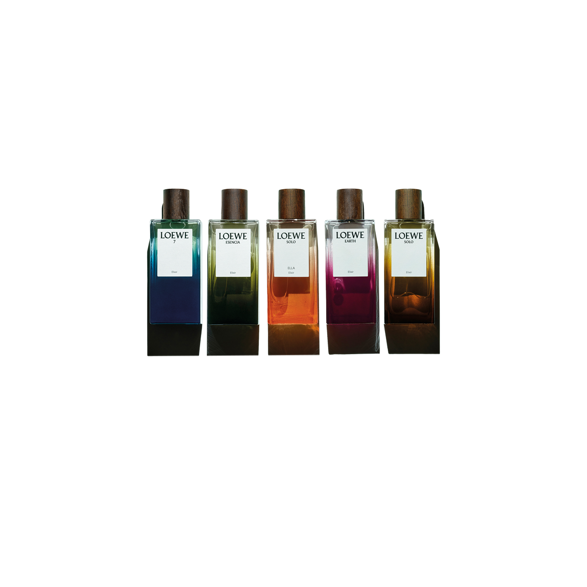 LOEWE - Solo Elixir Eau de Parfum