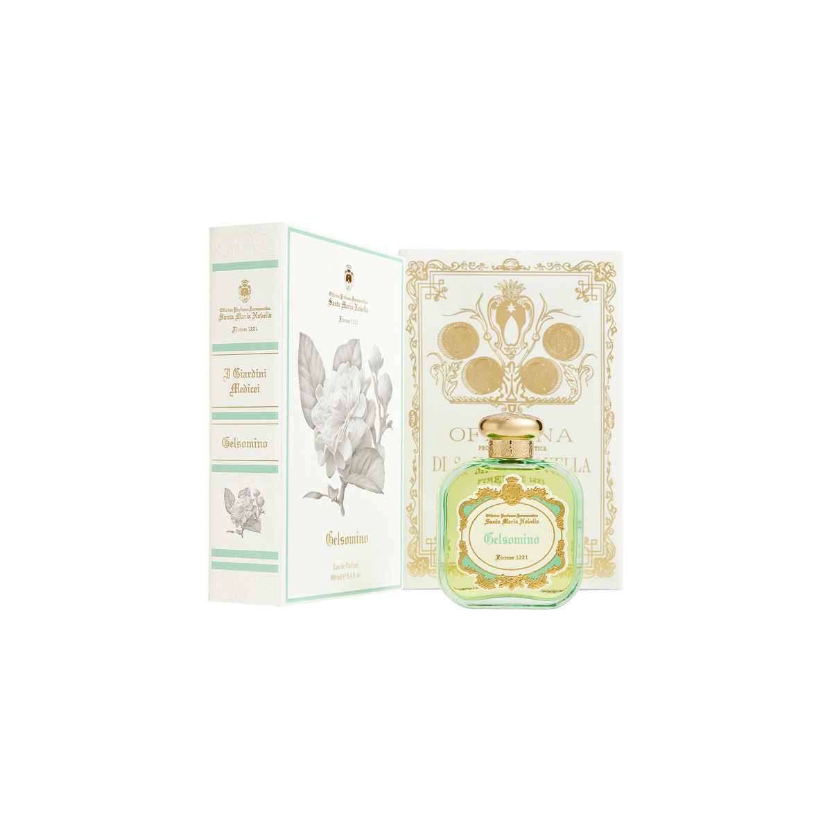 Santa Maria Novella - Gelsomino Eau de Parfum