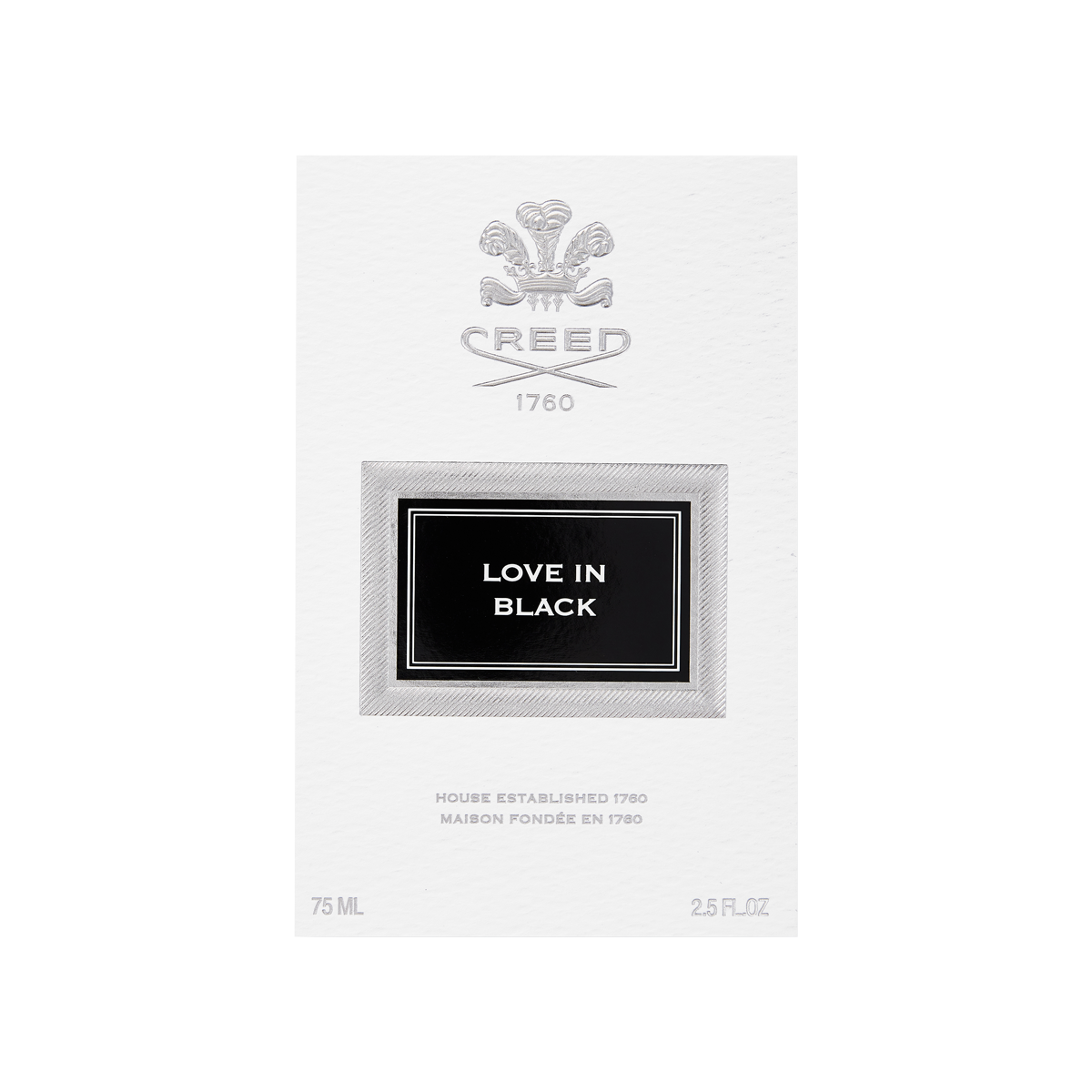 Creed - Love in Black Eau de Parfum