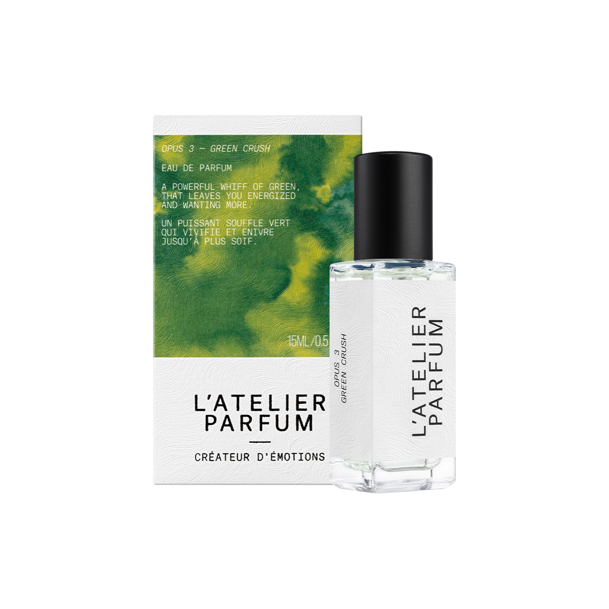 L’atelier Parfum - Green Crush Eau de Parfum
