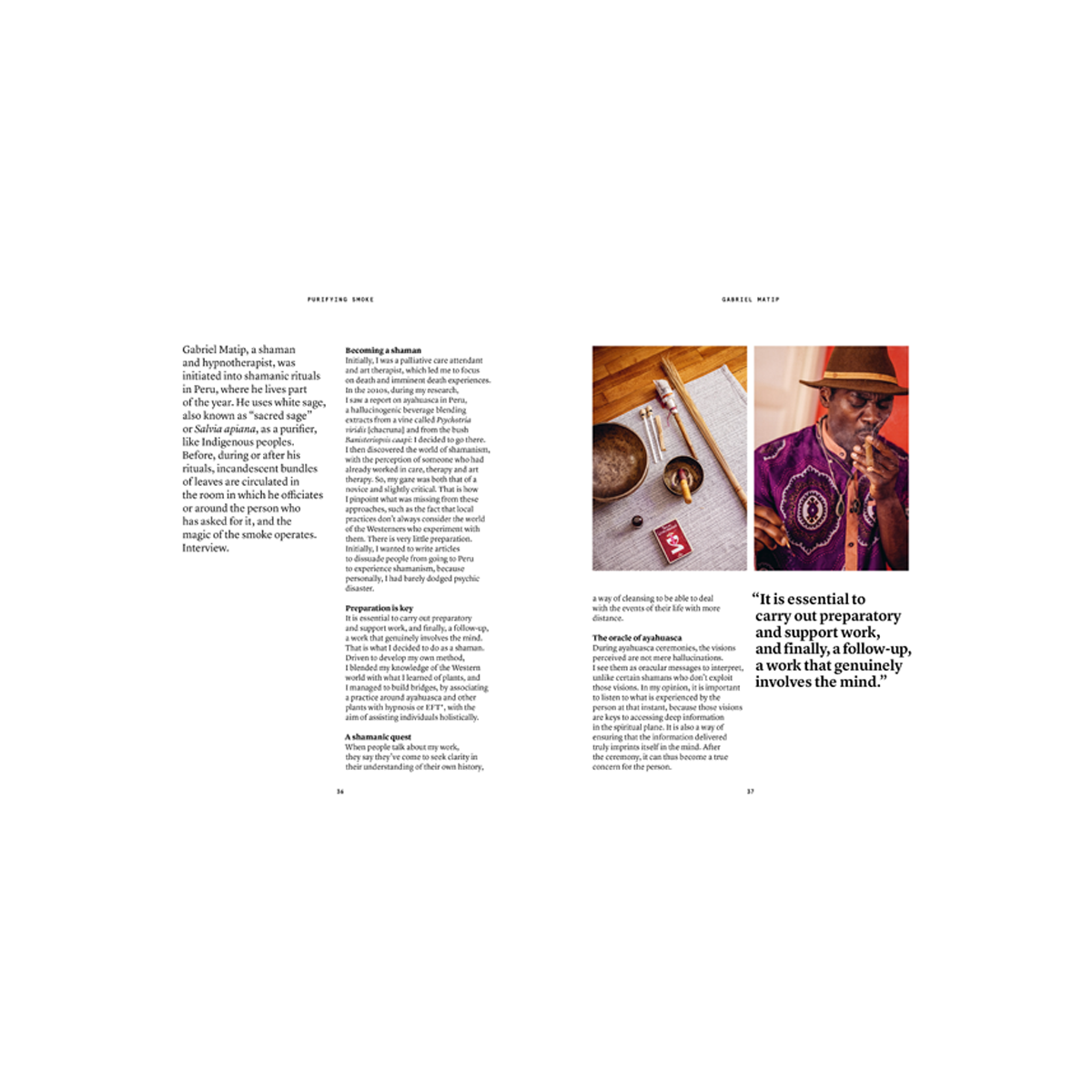 By Nez - Collective Clary Sage In Perfumery