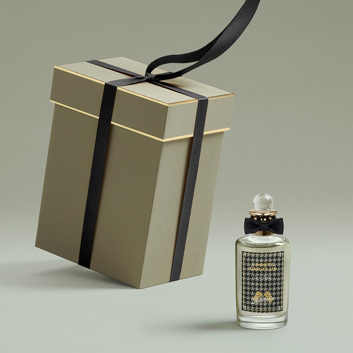 Penhaligon's - Sports Car Club Eau de Parfum