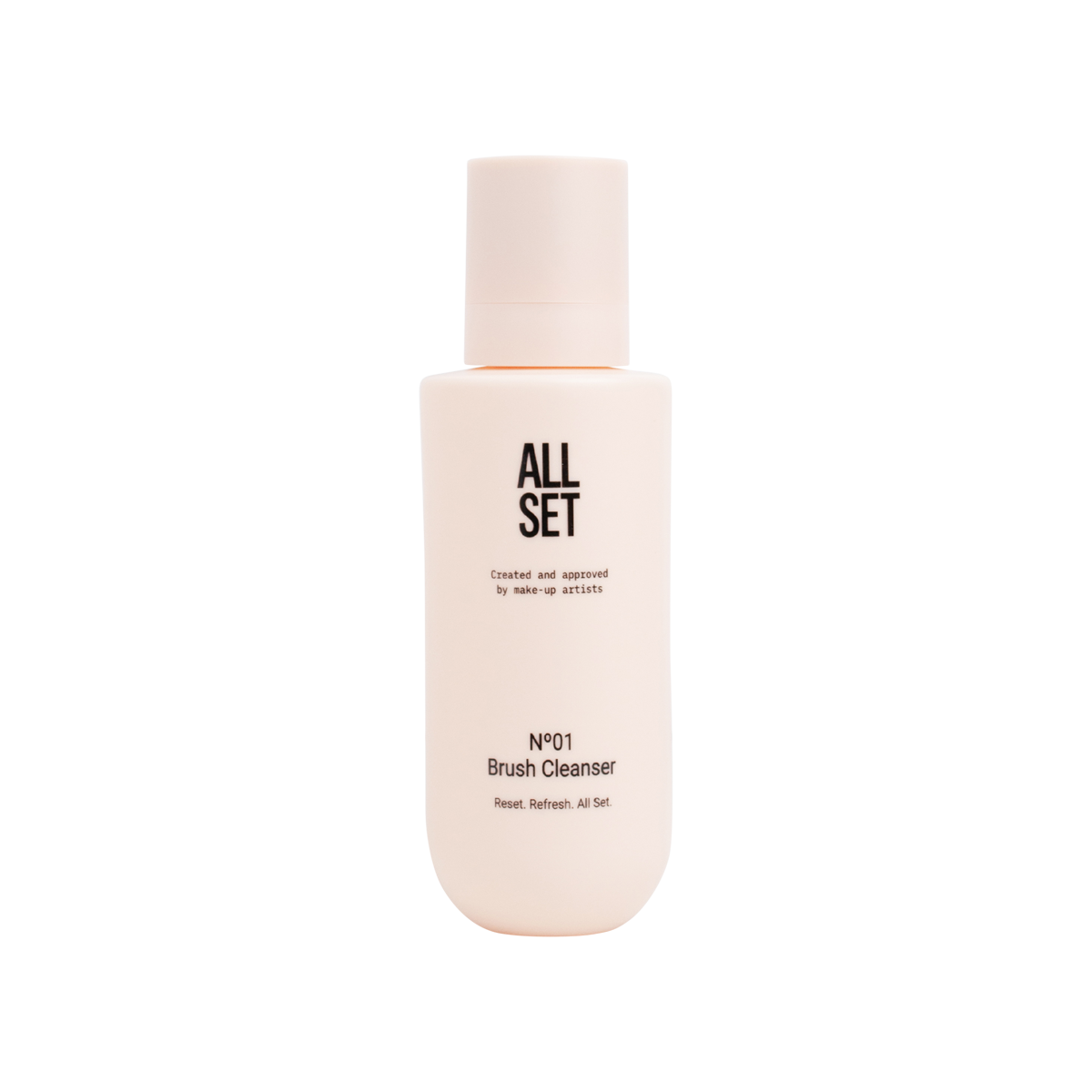 All Set - Make-up Brush Cleanser