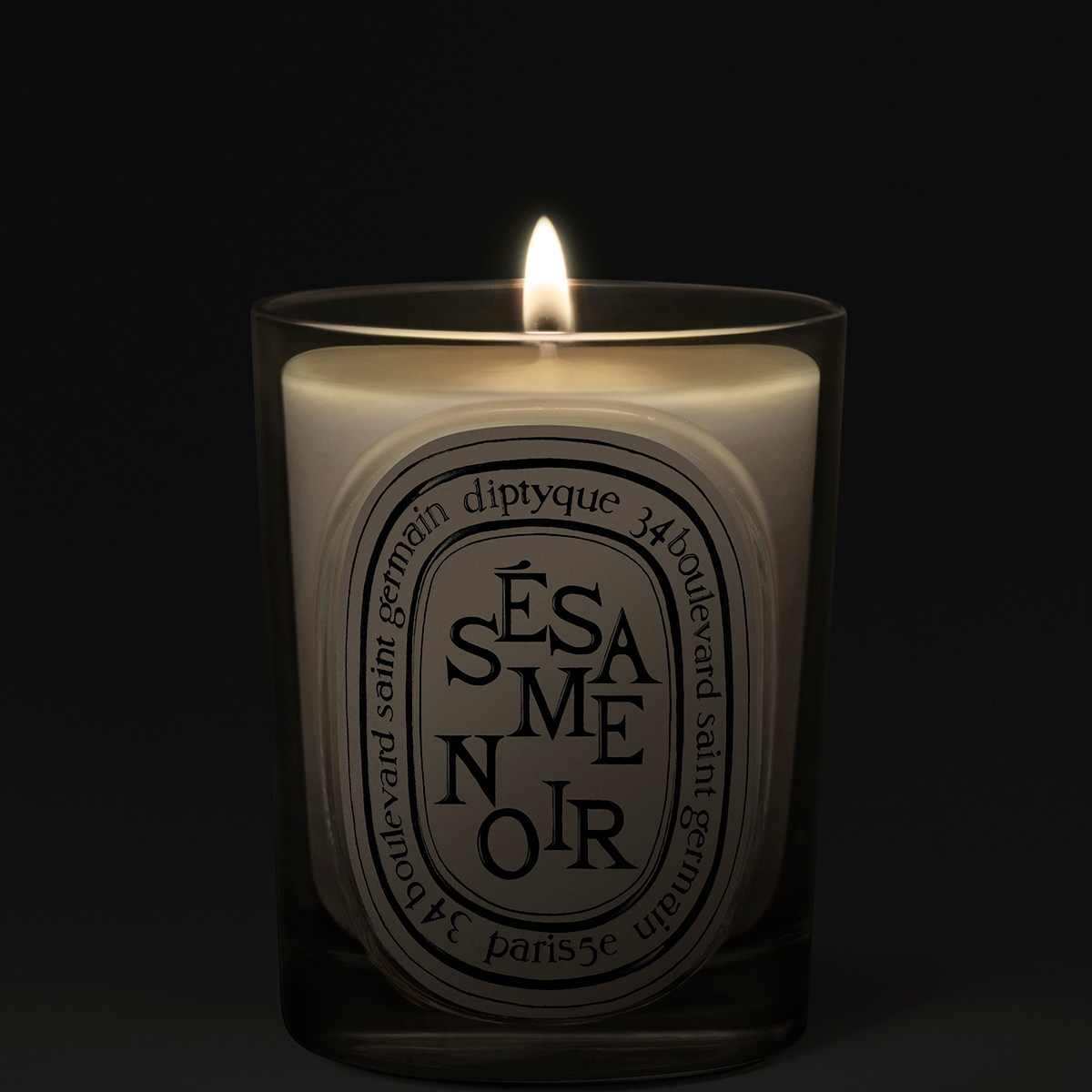 Diptyque - Classic Scented Candle Sesame