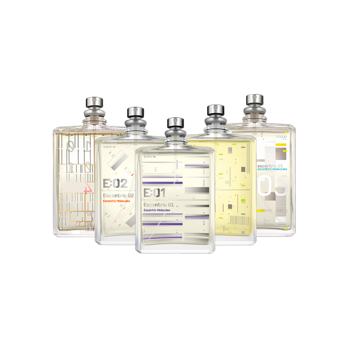 Sample service - Sample Set Escentric