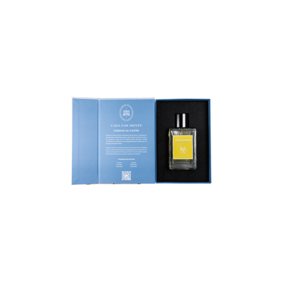 Casa Far Niente - Crema Di Capri Extrait de Parfum
