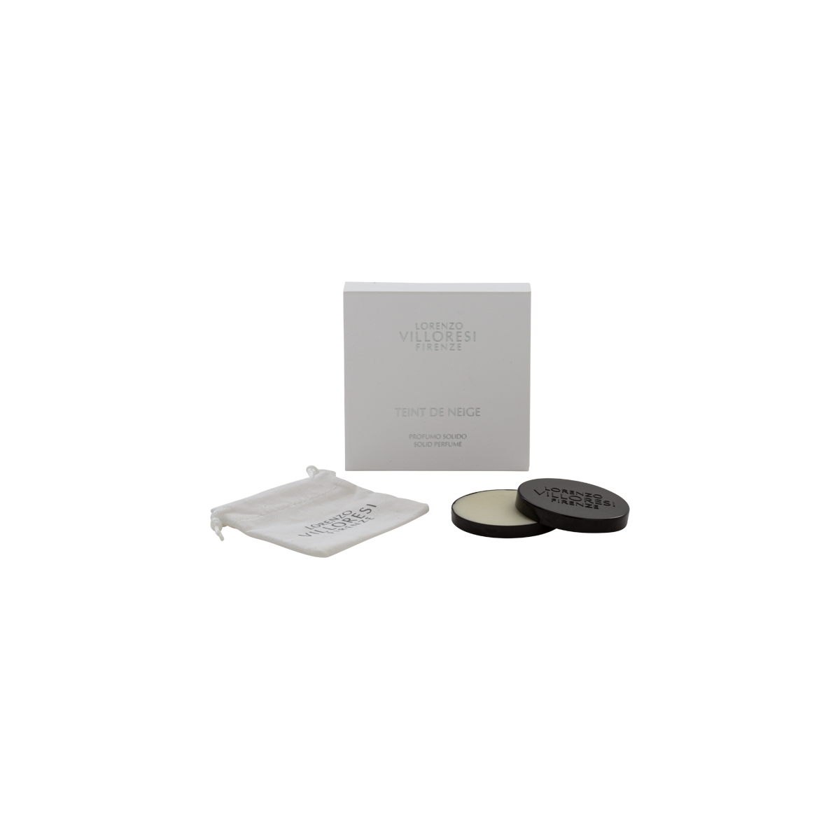 Lorenzo Villoresi - Teint de Neige Solid Perfume Lorenzo Villoresi - Teint de Neige Solid Perfume