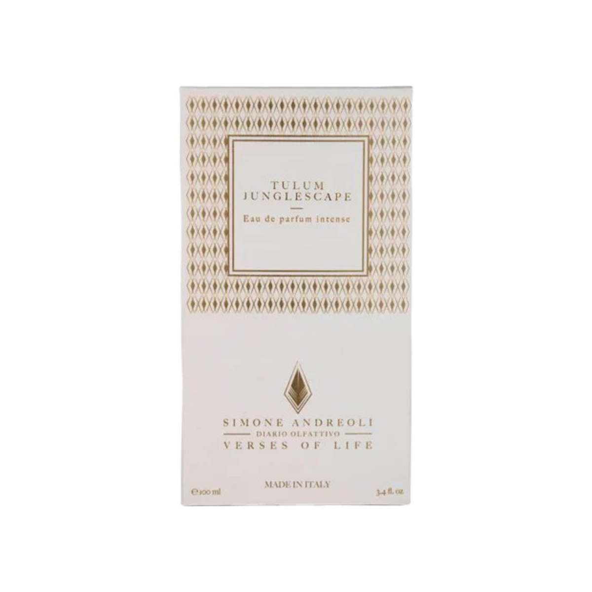 Simone Andreoli - Tulum Junglescape Eau De Parfum Intense