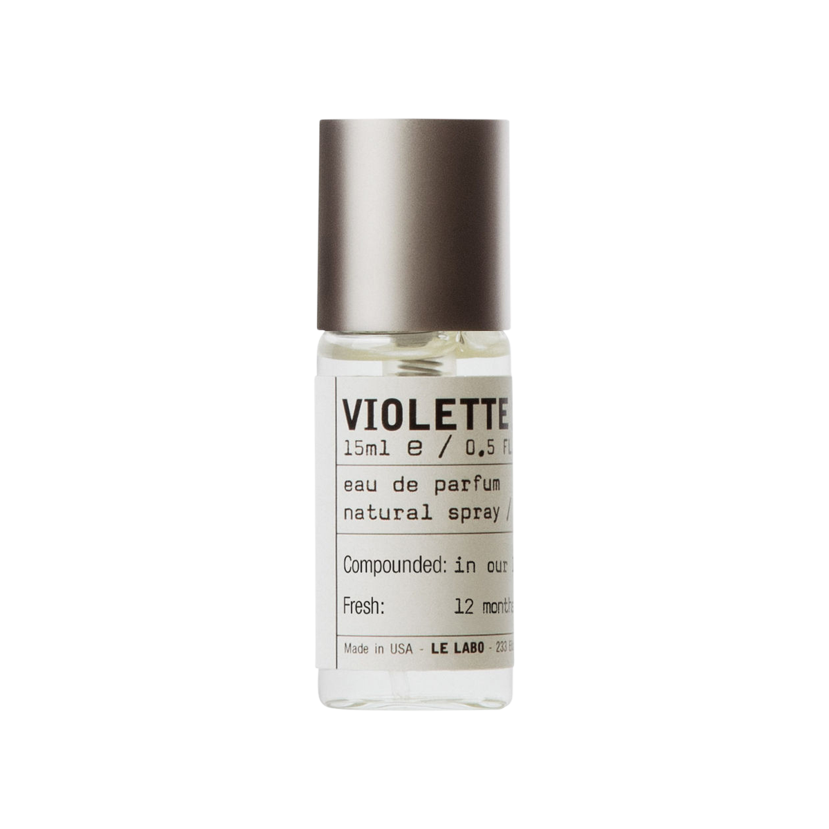 Le Labo fragrances - Violette 30 Eau de Parfum