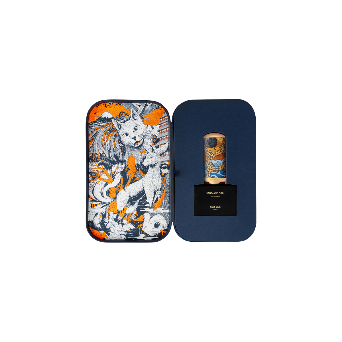 Floraïku - Sand and Skin Limited Edition Eau de Parfum