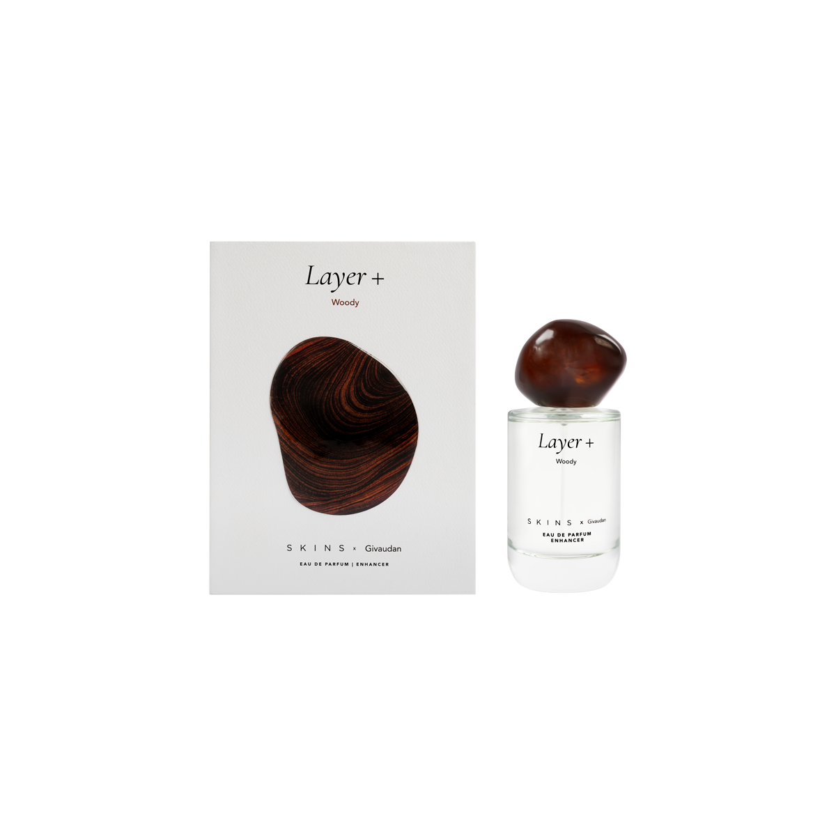 Layer+ - Woody Eau de Parfum Enhancer