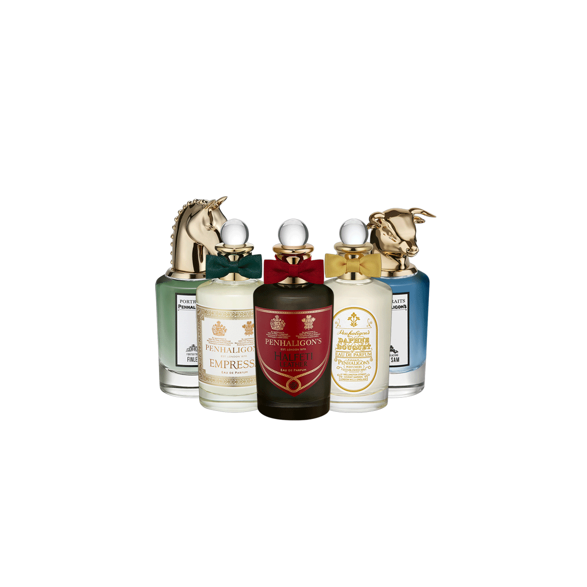 Sample service - Sample Set Penhaligons