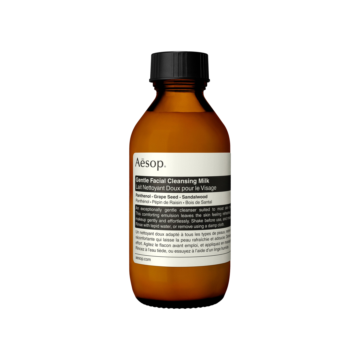 Aesop - Gentle Facial Cleansing Milk Travel Size
