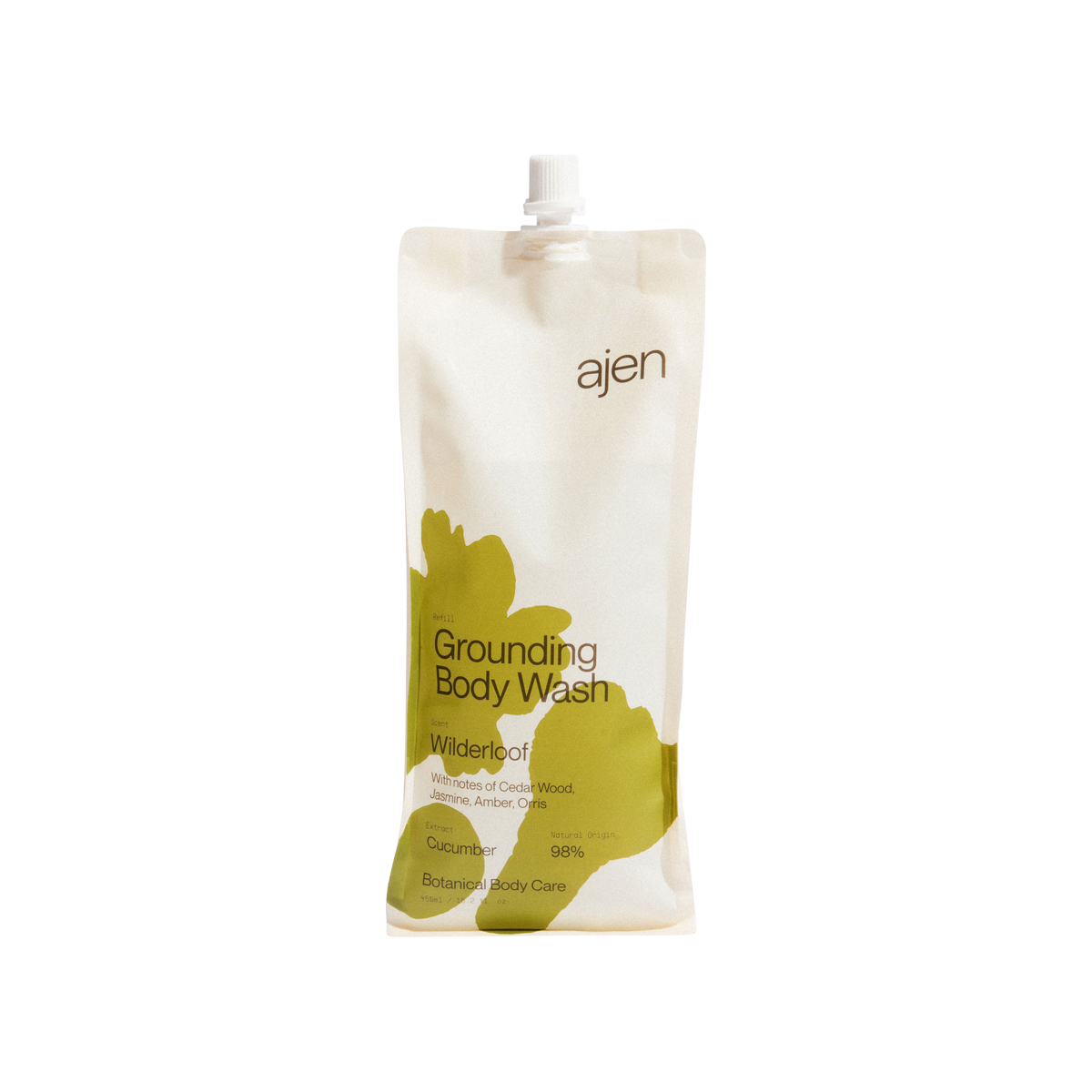 Ajen - Wilderloof Body Wash Refill