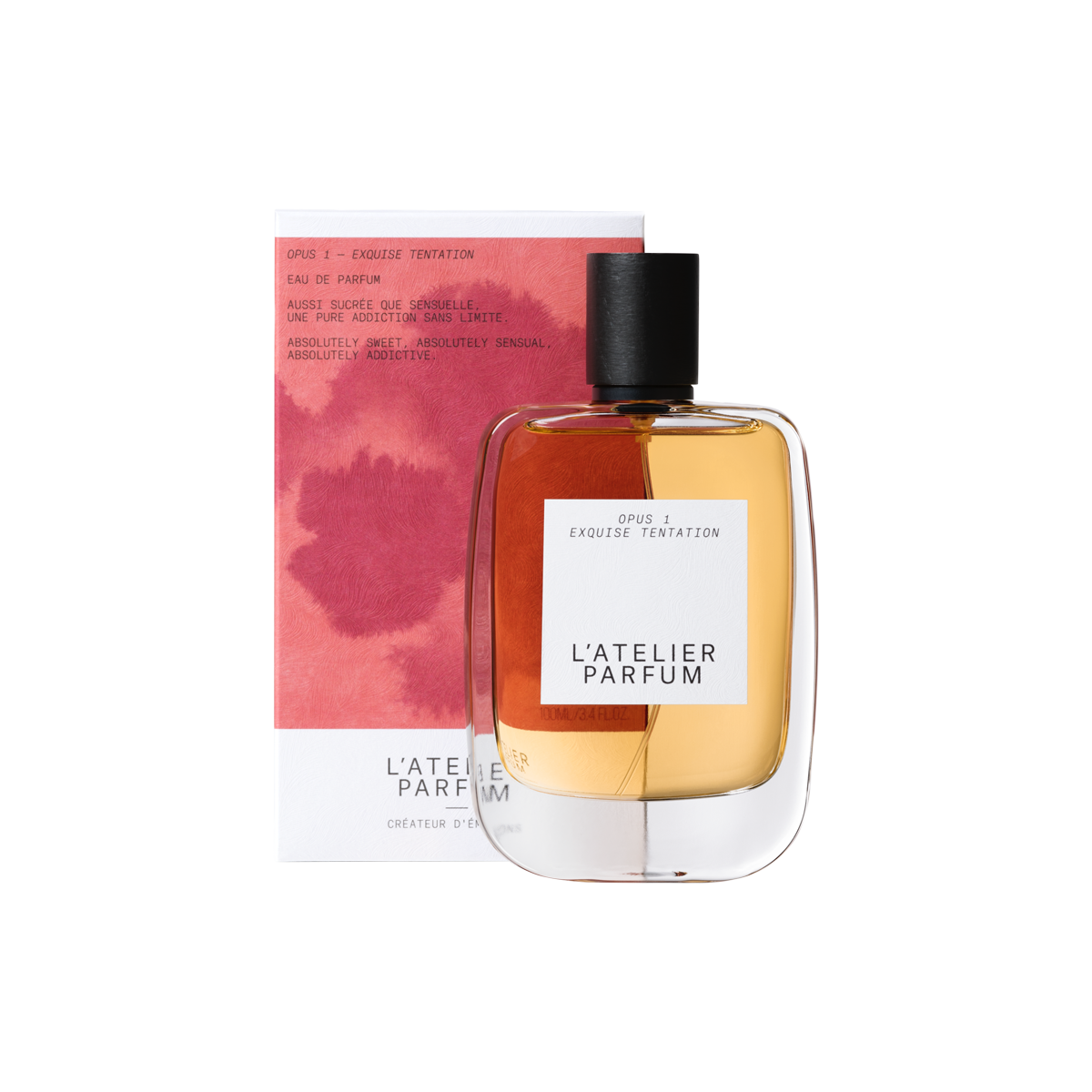 L’atelier Parfum - Exquise Tentation Eau de Parfum