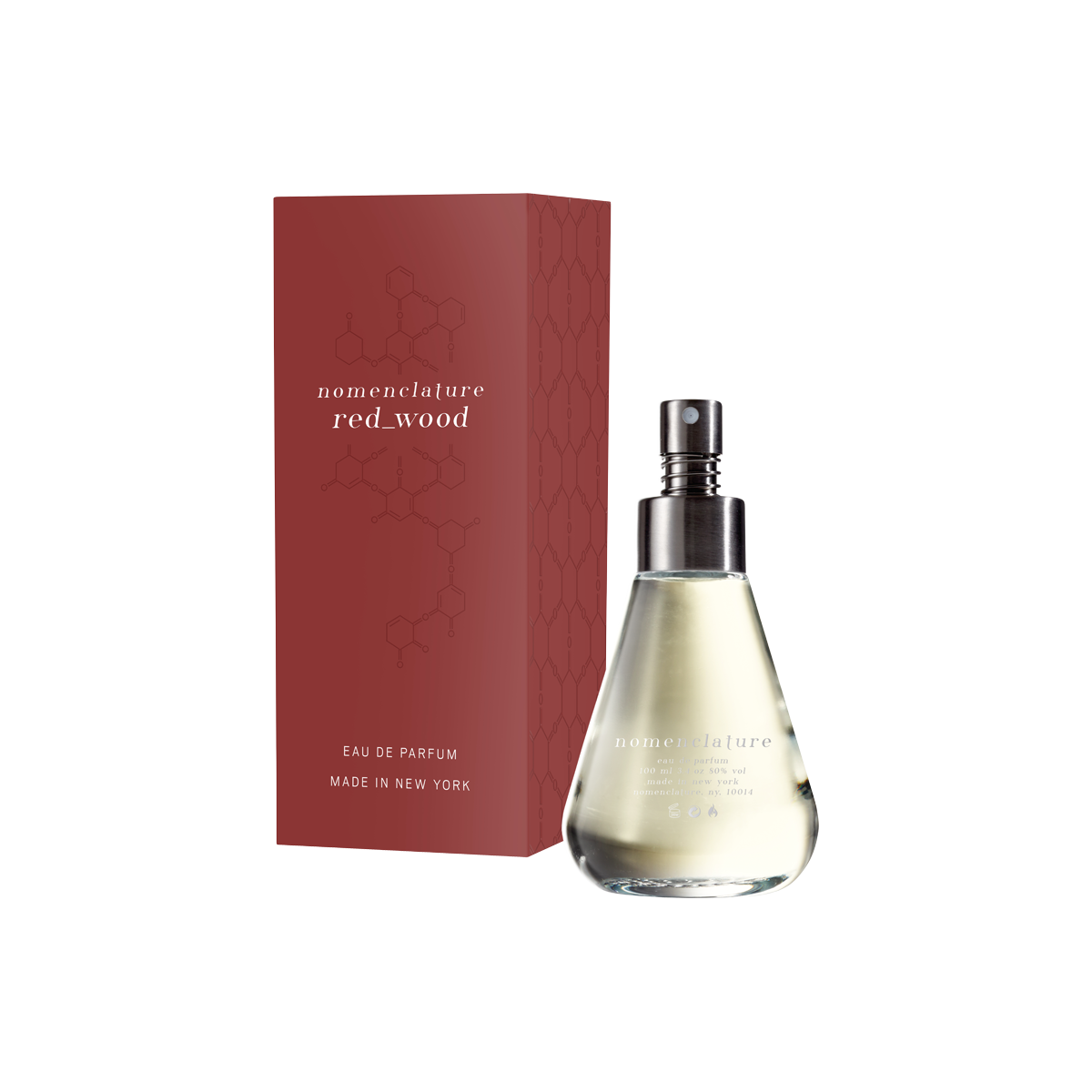 Nomenclature - Red_Wood Eau de Parfum