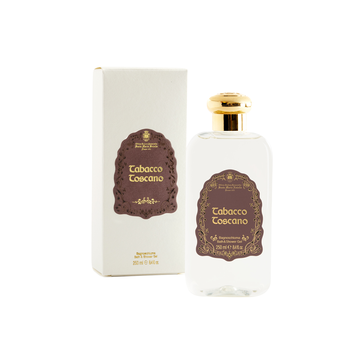 santa maria novella tobacco toscano 50 ml. Tabacco Glass Liquid Soap Top notes open with a blend of bright and slightly bitter bergamot and the warm Santa Maria Novella Tobacco Toscano