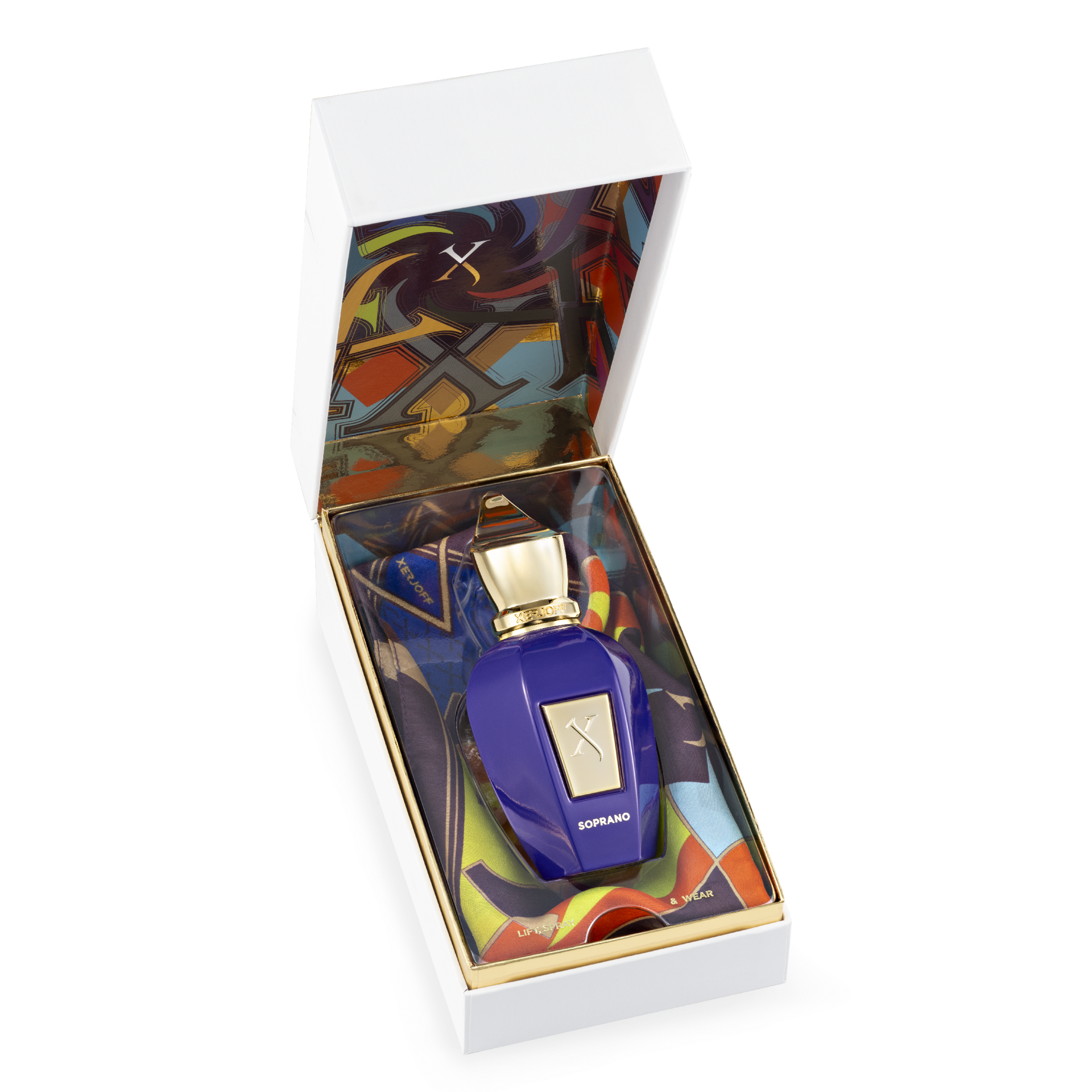 Xerjoff - Vibe Soprano Eau De Parfum