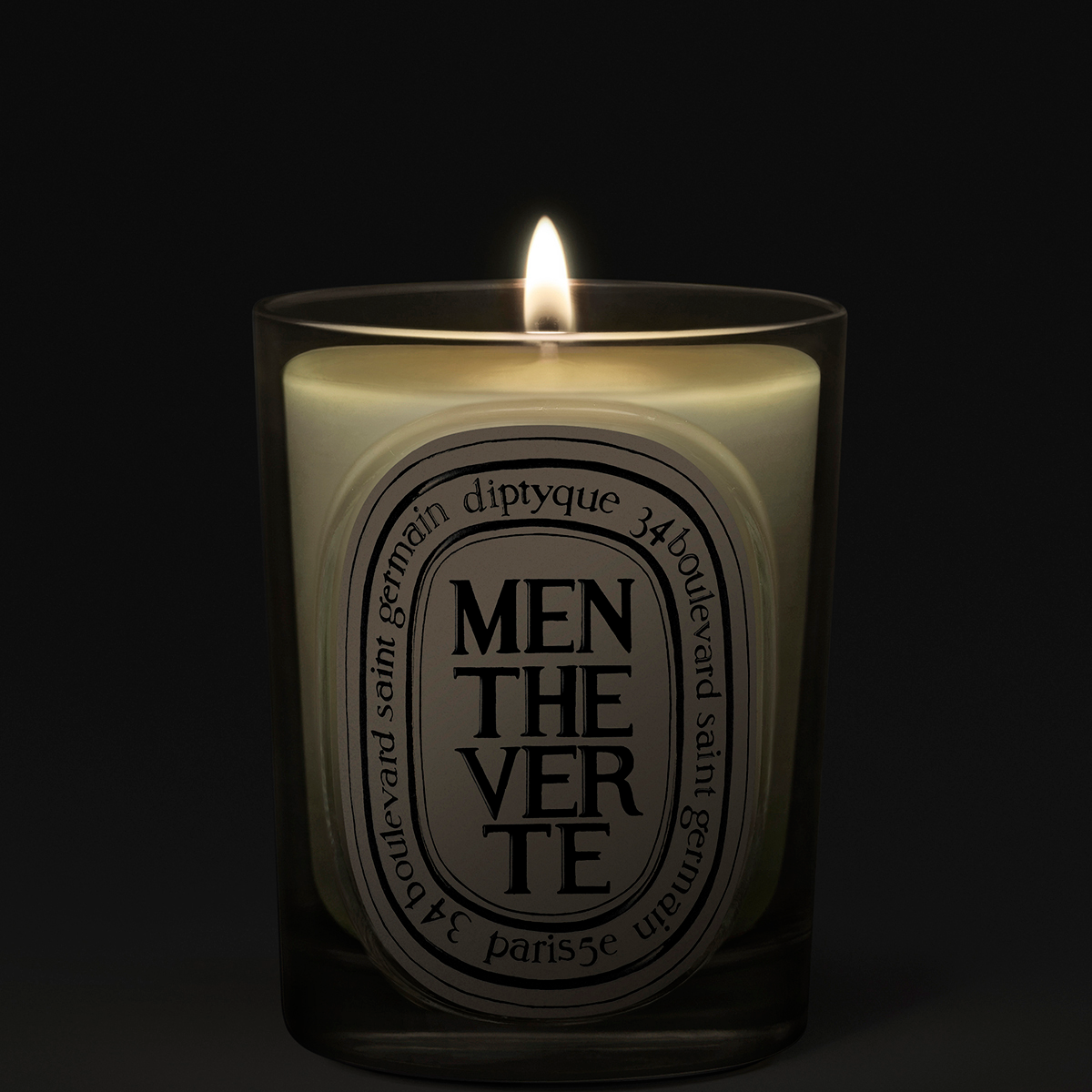 Diptyque - Menthe Verte Classic Scented Candle