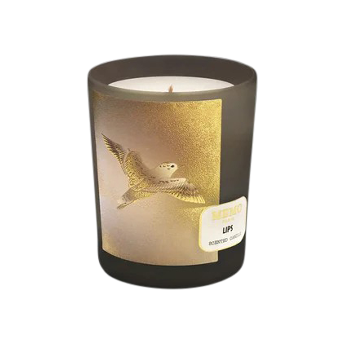 Memo Paris - Lips Scented Candle
