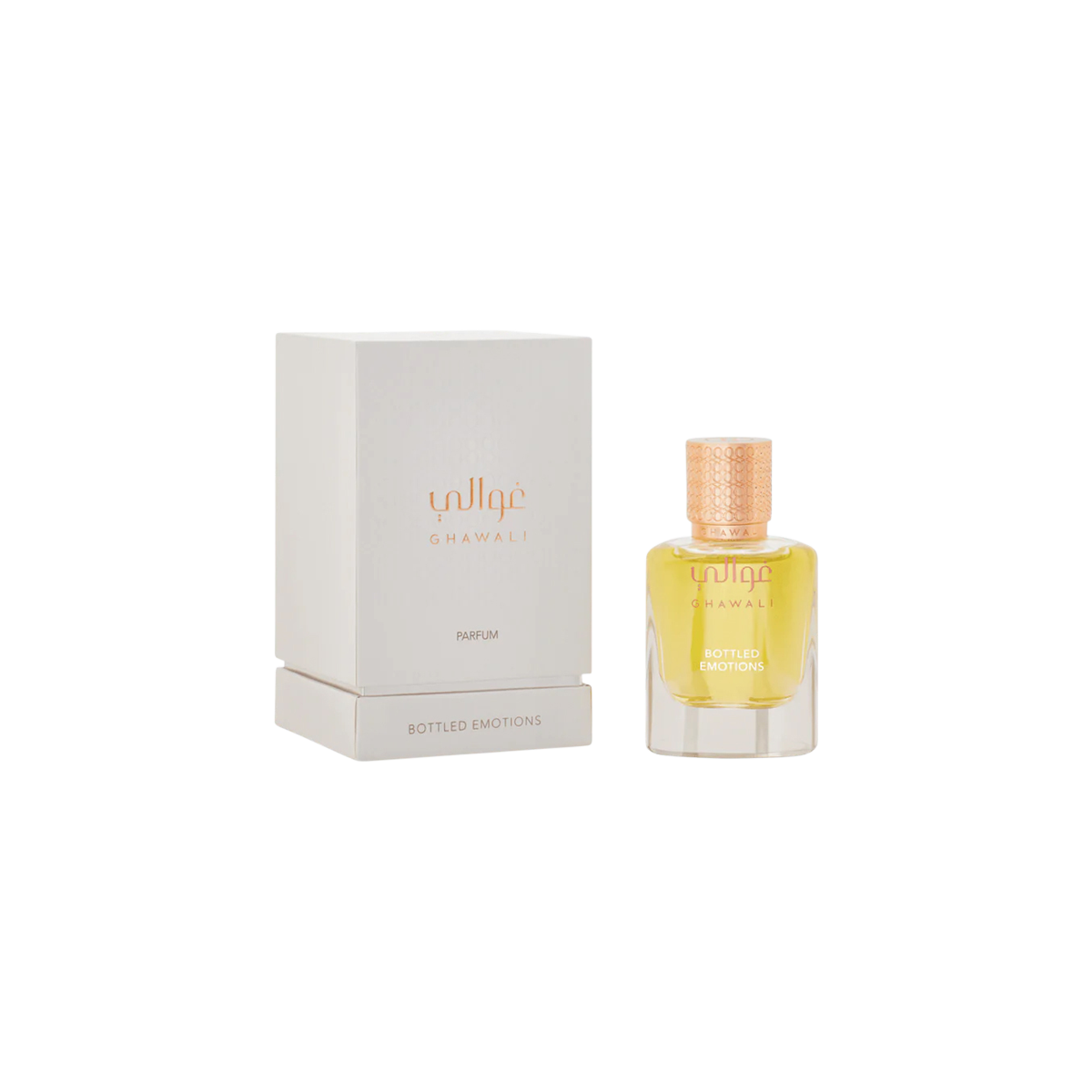 Ghawali - Bottled Emotions Eau de Parfum