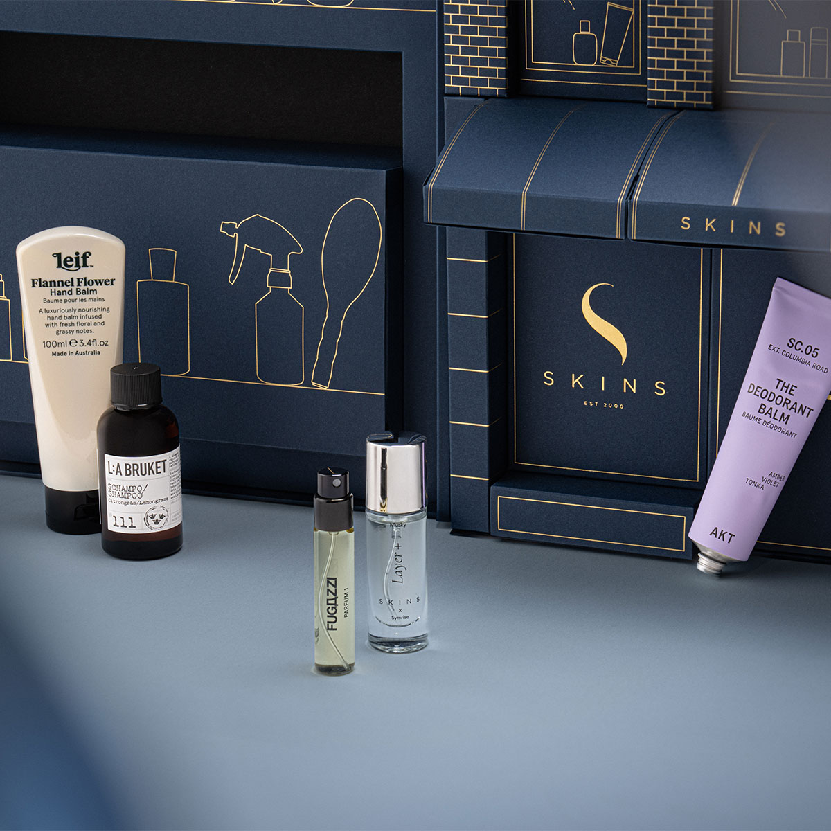 Skins - The Boutique Box