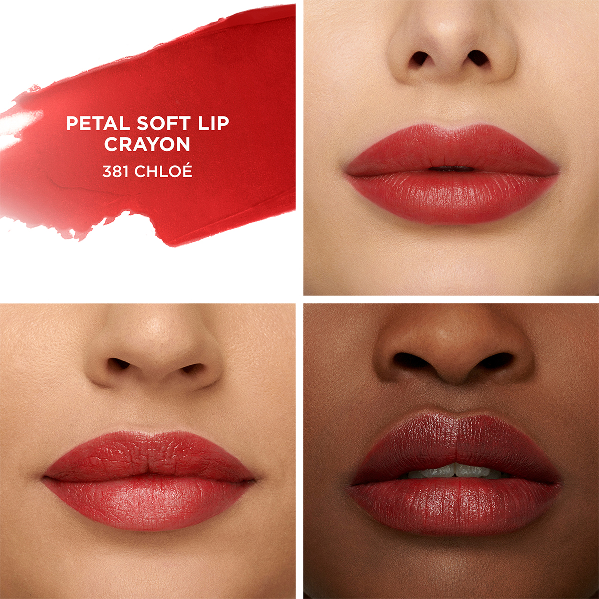 Laura Mercier - Soft Petal Lipstick