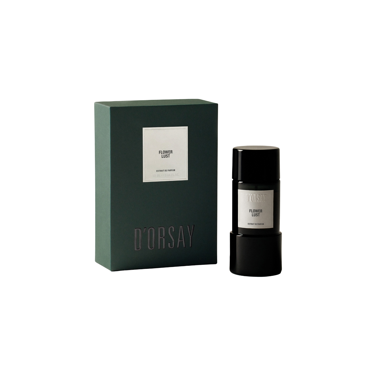 D'Orsay Flower Lust Extrait de Parfum 90ml - Skins D'Orsay Flower Lust Extrait de Parfum 90ml - Skins