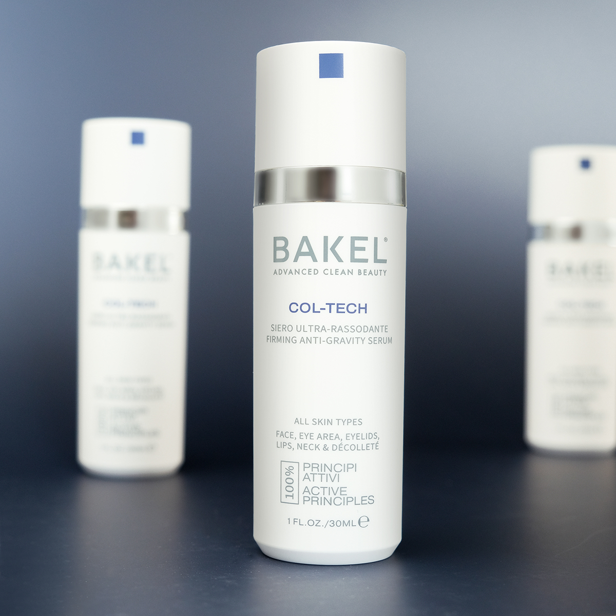 Bakel - Col-Tech Serum Case & Refill