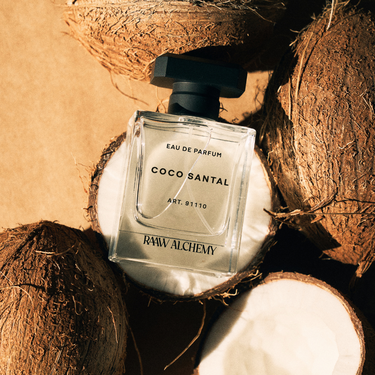 RAAW Alchemy - Coco Santal Eau de Parfum