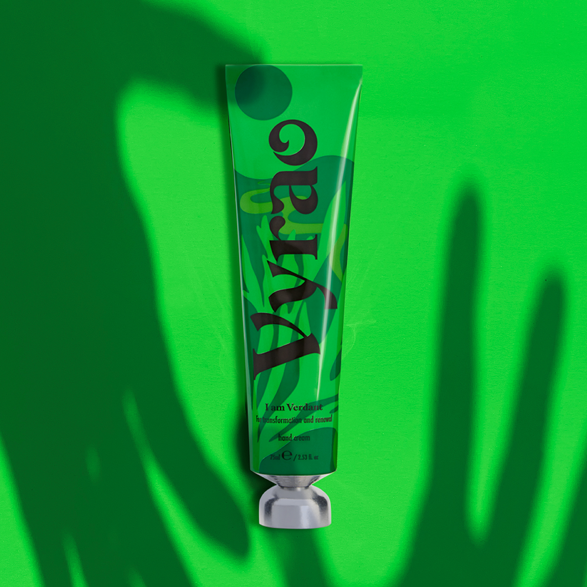 Vyrao - I Am Verdant Cream Scent for Hand & Neck