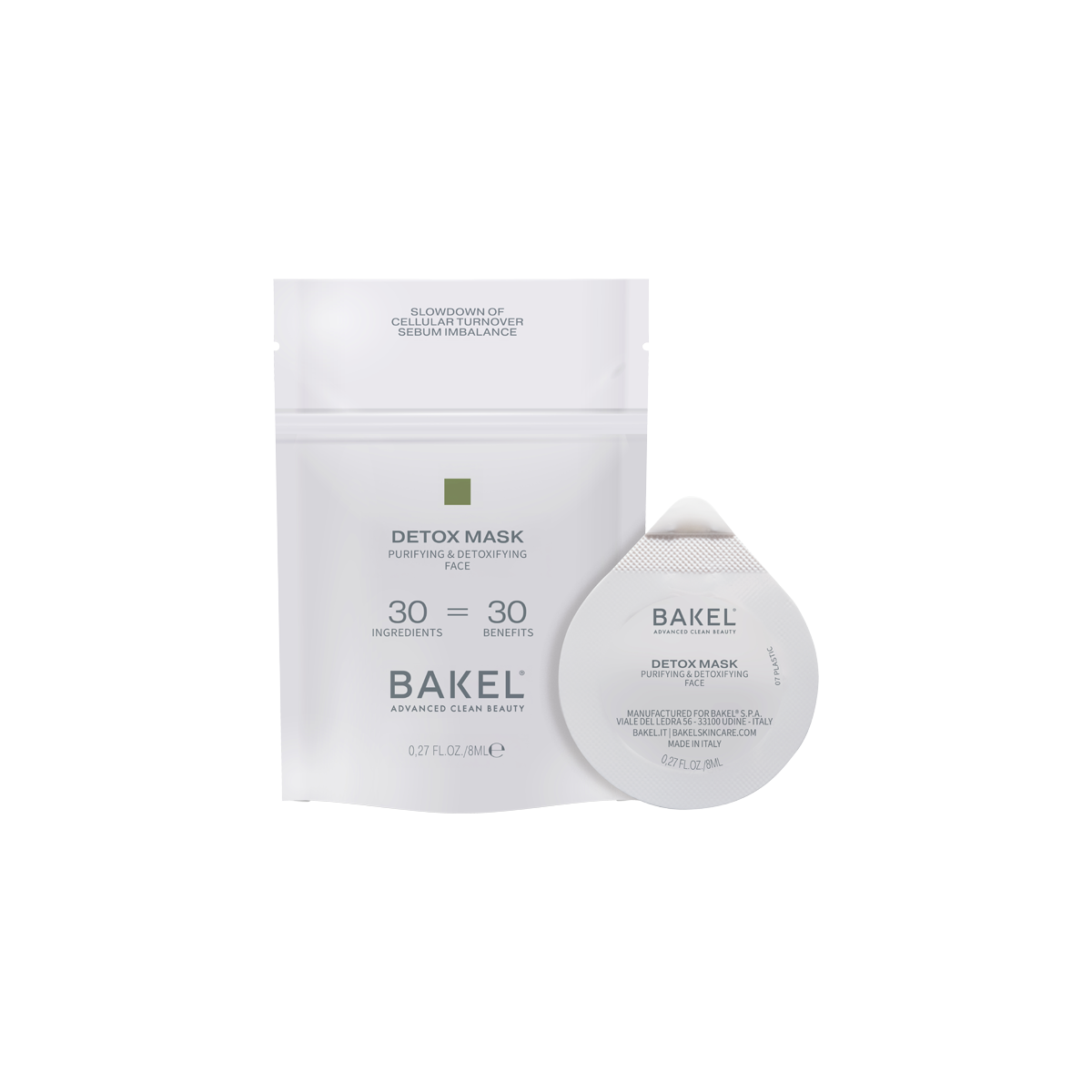 Bakel - Detox Mask