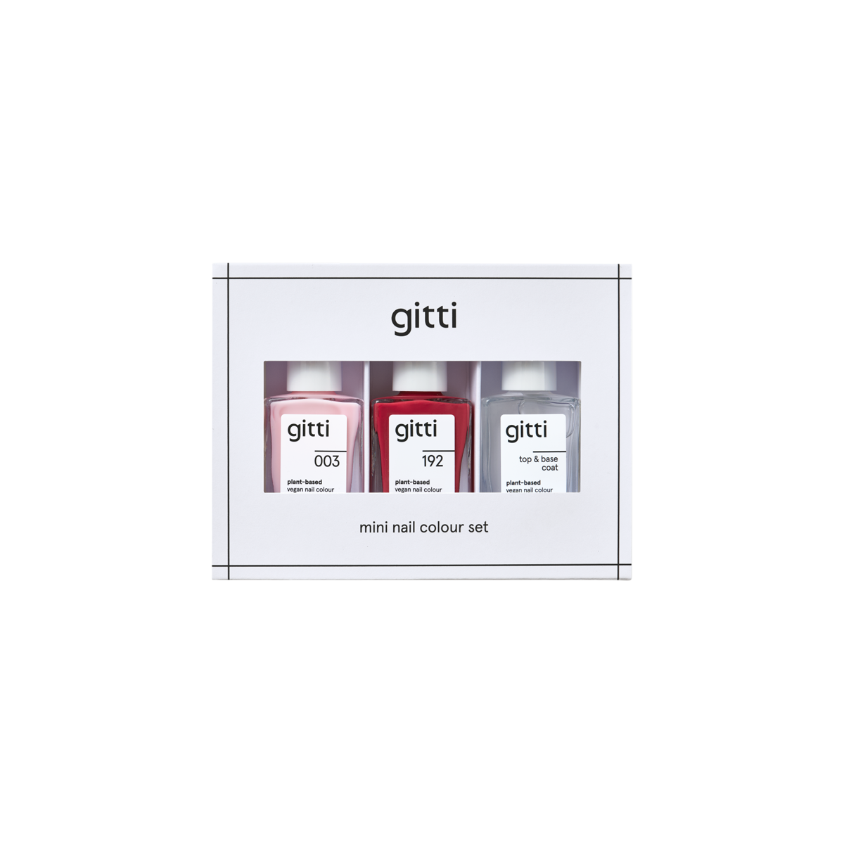 Gitti - Mini Starter Set