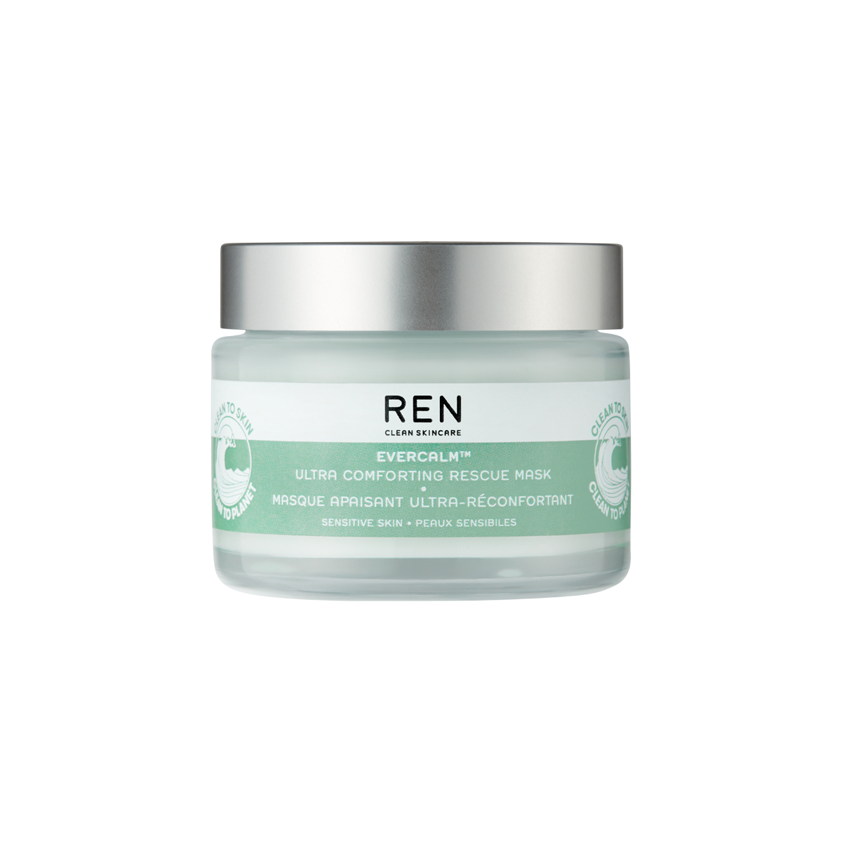 Ren Clean Skincare - Evercalm Ultra Comforting Rescue Mask