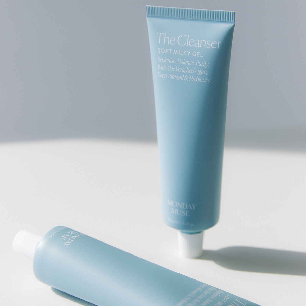 Monday Muse Skin - The Cleanser Soft Milky Gel