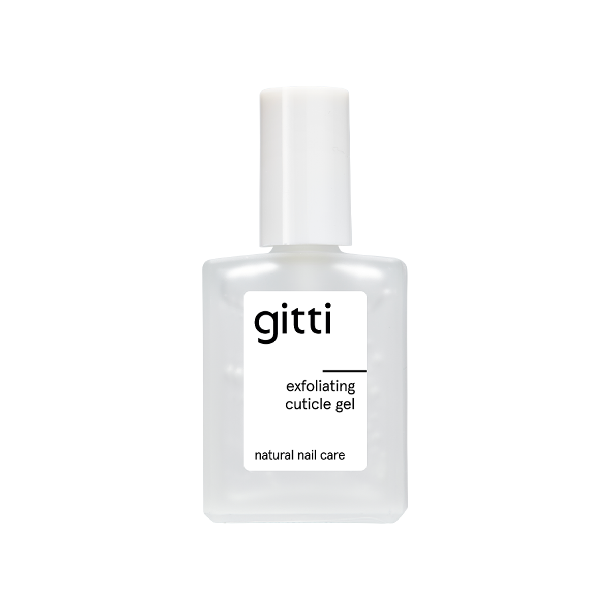 Gitti - Exfoliating Cuticle Gel
