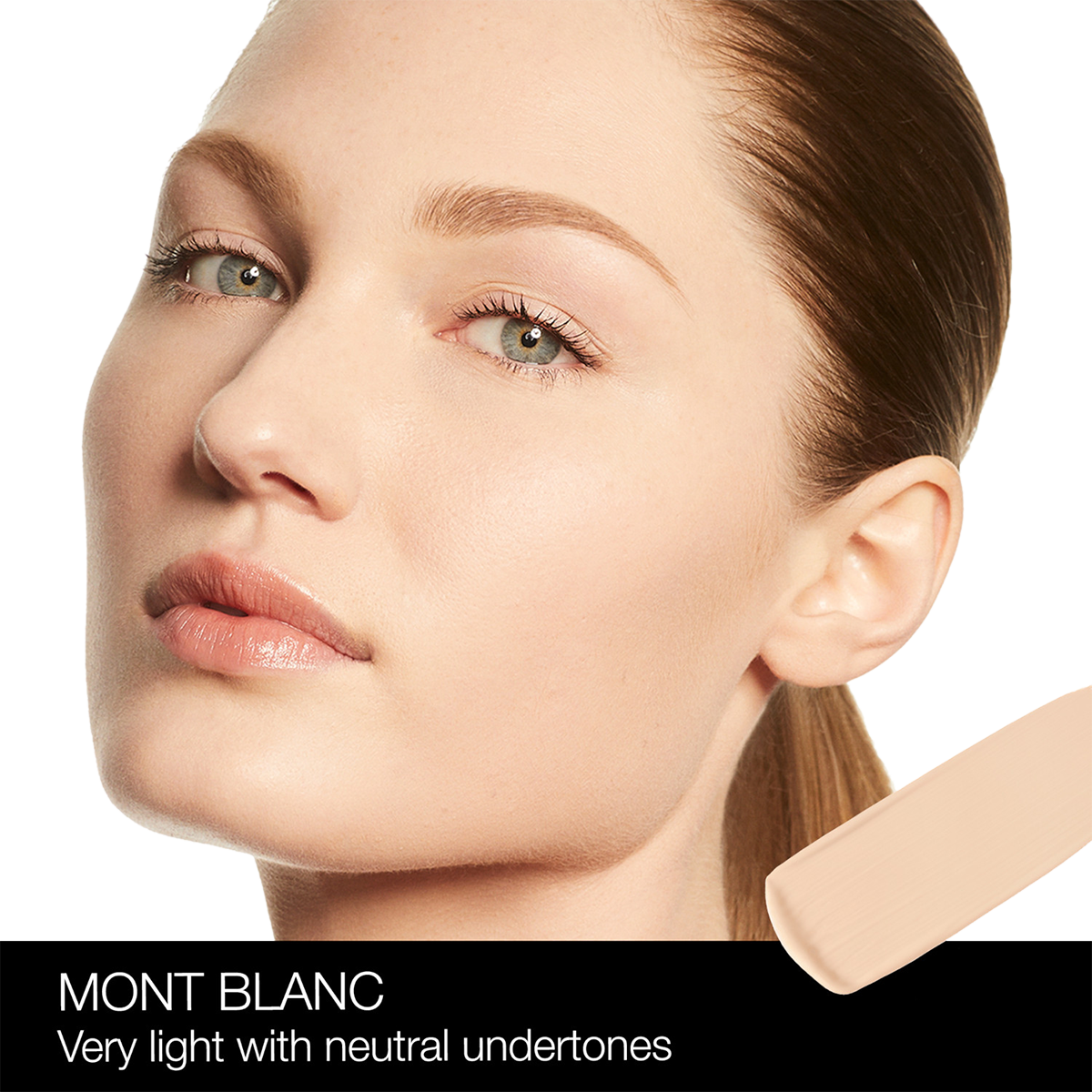 NARS - Soft Matte Complete Foundation