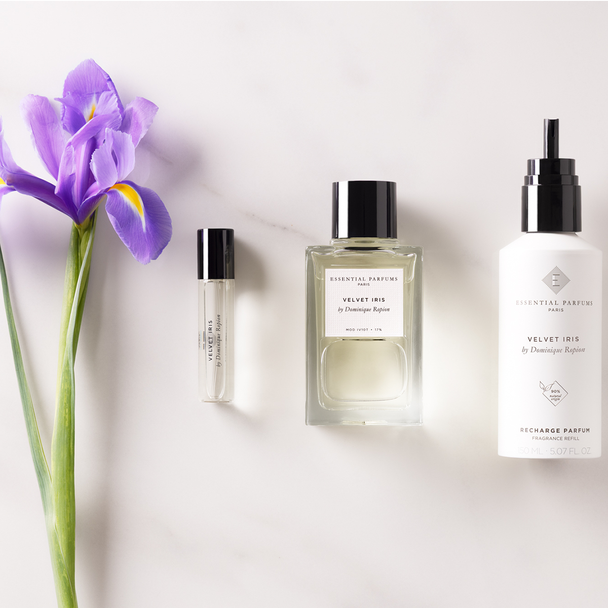 Essential Parfums - Velvet Iris Eau de Parfum
