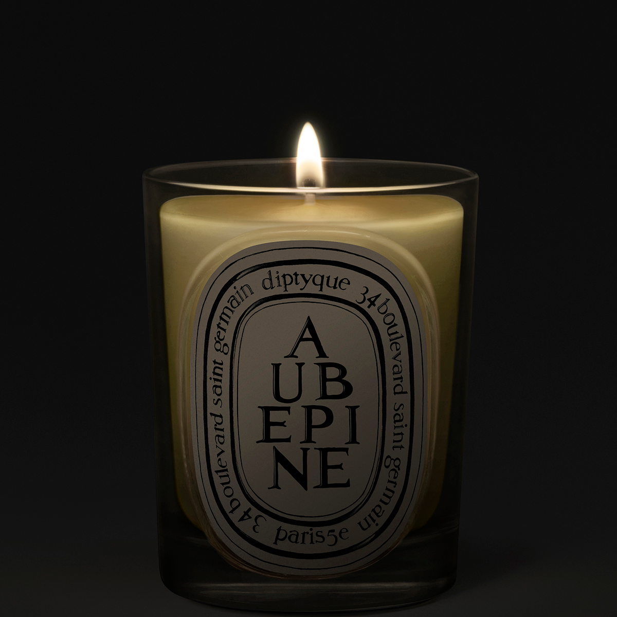 Diptyque - Aubepine Classic Scented Candle