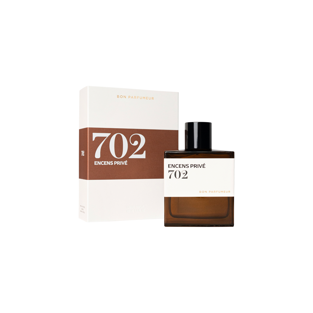 Bon Parfumeur - 702 Encens Prive Eau de Parfum