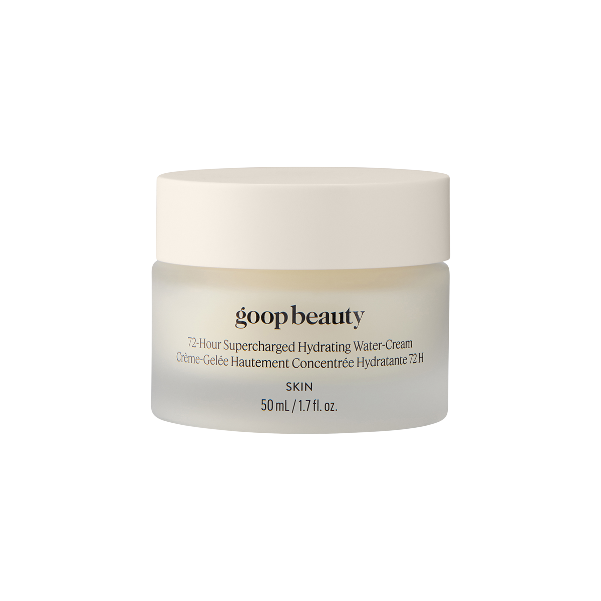 goop - Supercharged Hydrating Water-Cream