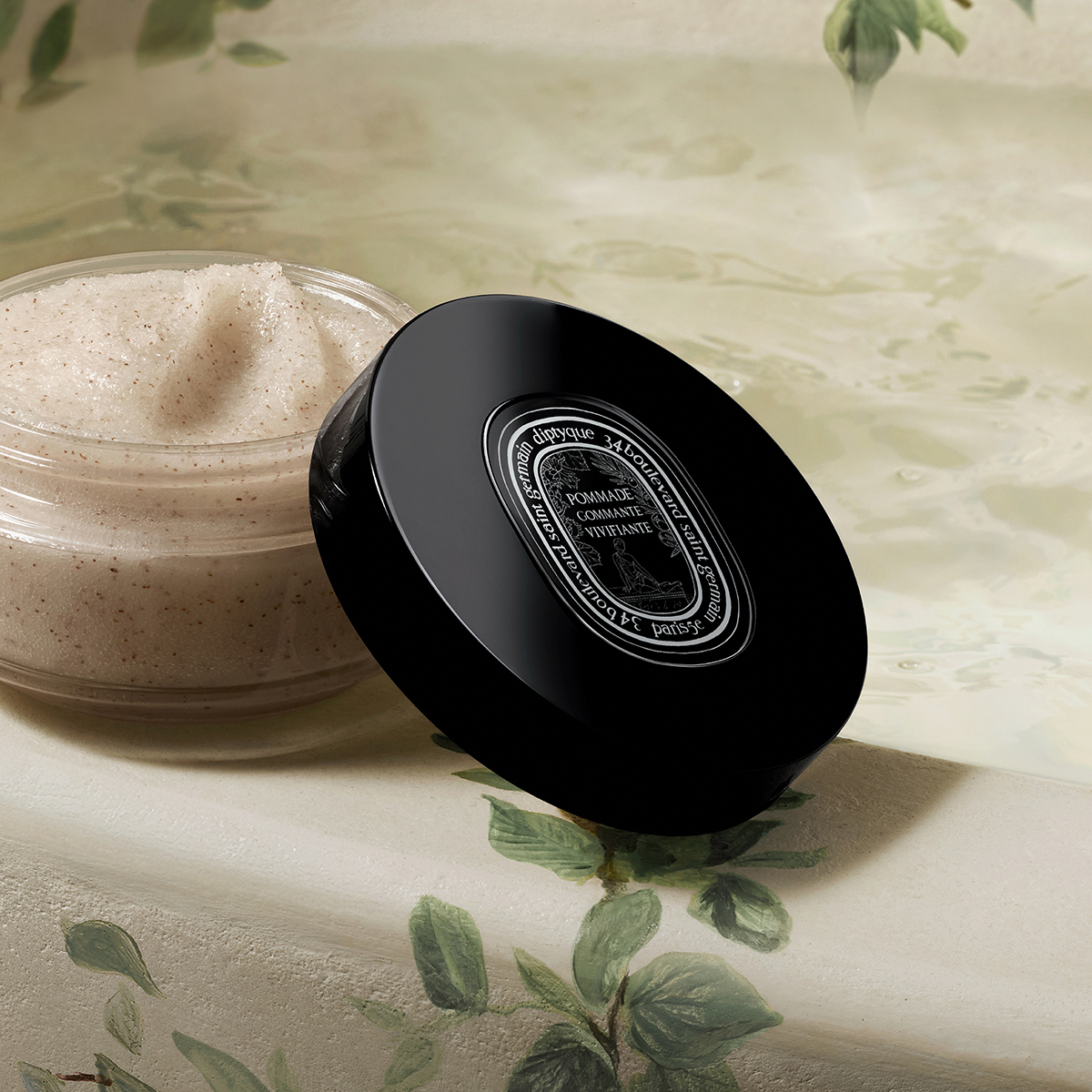 Diptyque - Invigorating Body Scrub