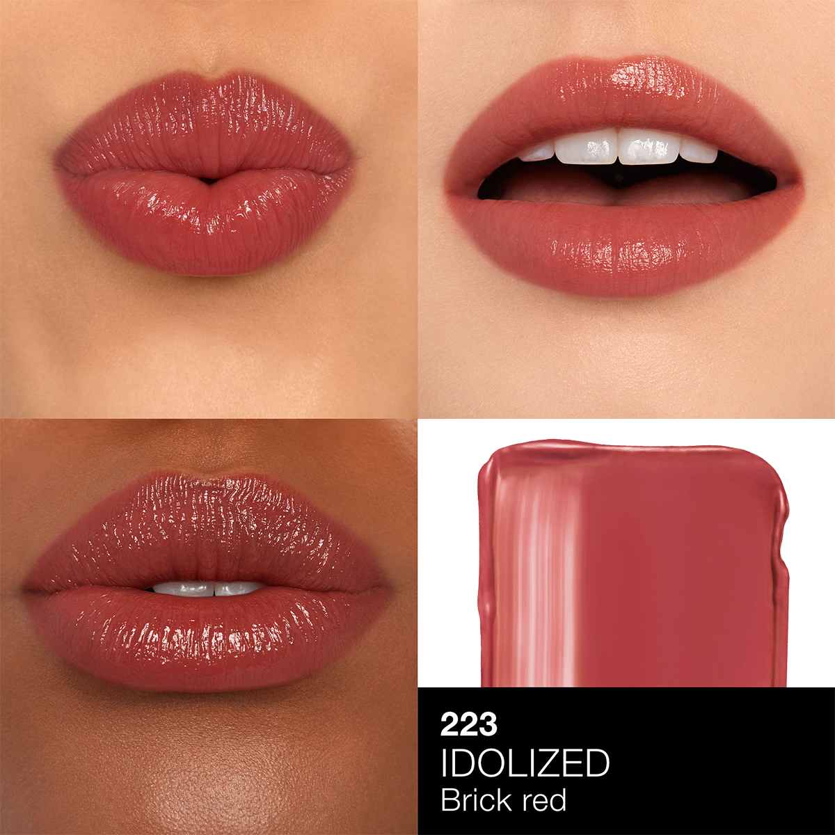 NARS - Afterglow Sensual Shine Lipstick