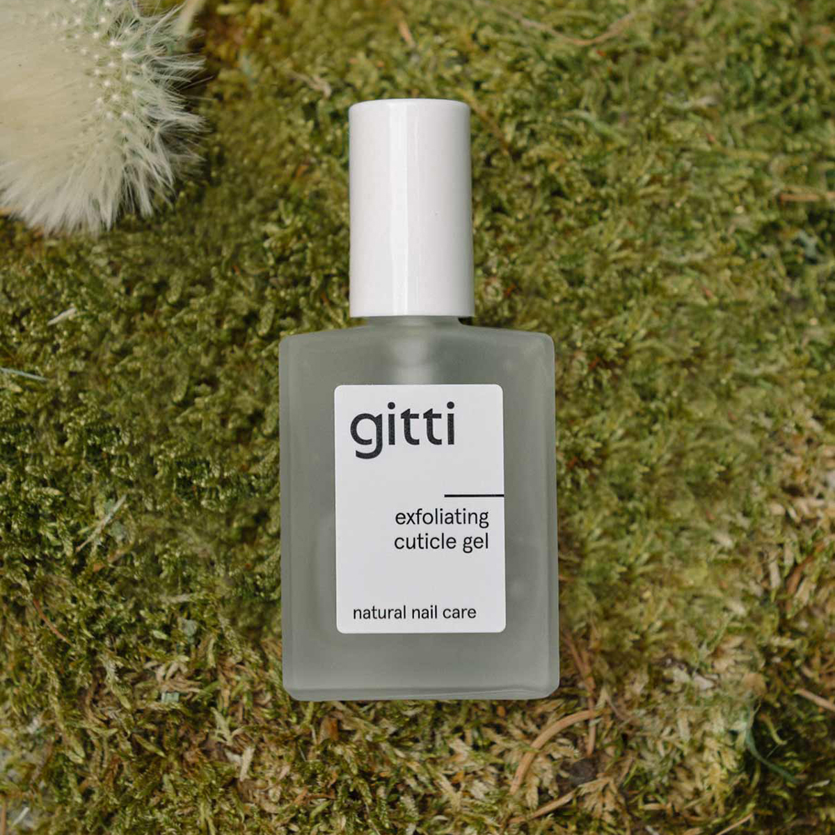 Gitti - Exfoliating Cuticle Gel