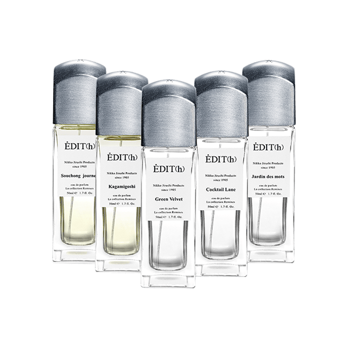 Sample service - Sample Set ÉDIT(h)